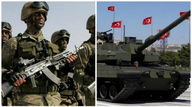 Τουρκικές κινήσεις στα Κατεχόμενα σημαίνουν γενικό συναγερμό: Δημιουργεί ναυτική βάση στην Αμμόχωστο η Αγκυρα – Σε ορμητήριο μετατρέπει την κατεχόμενη Κύπρο η Τουρκία